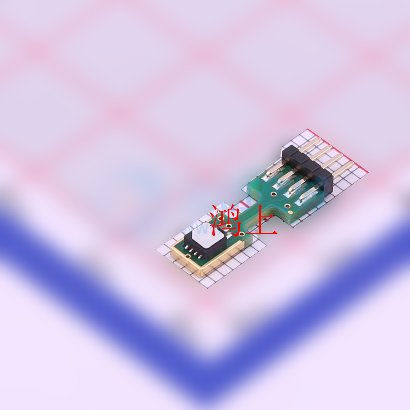 全新原装 SHT85 SIP-4 插件 直插型 高精度 板上安装湿度传感器
