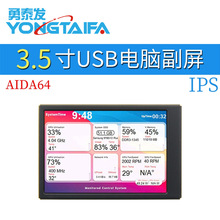 3.5Type-C@ʾC USBֱB OX IPSĻAida64