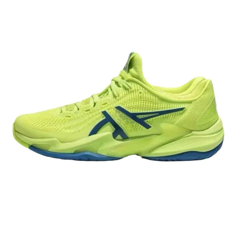 Breathable tennis shoes for men and women, wear-resistant shock-absorbing non-slip sports casual footwear for leisure