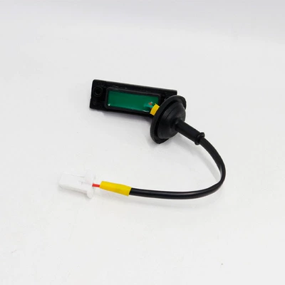 handle, Power supply, ignition system accessories