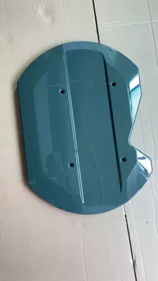 spare tire cover and | Spare wheel cover - emerald