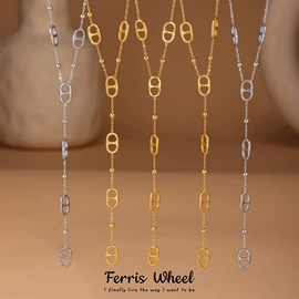 项链;耳环;戒指