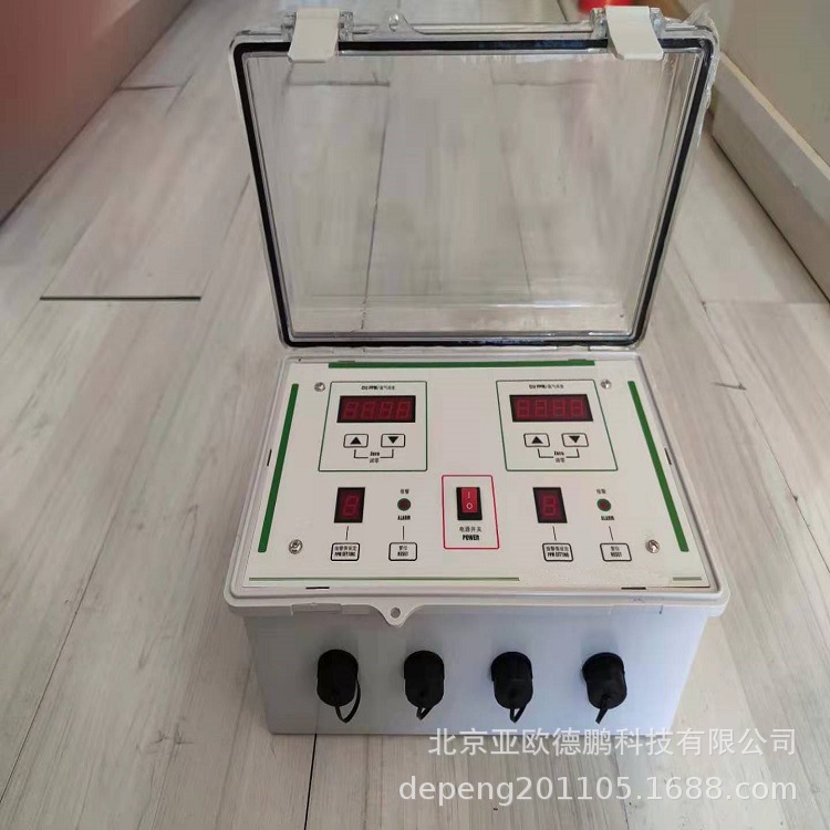 北京亚欧 氯气探测仪 漏氯仪 氯气检测仪 DP-SBD-100D