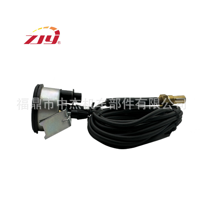 ZJY Zhongjie Instrument Veethree Water Temperature Meter General 40-120 ℃ No057634