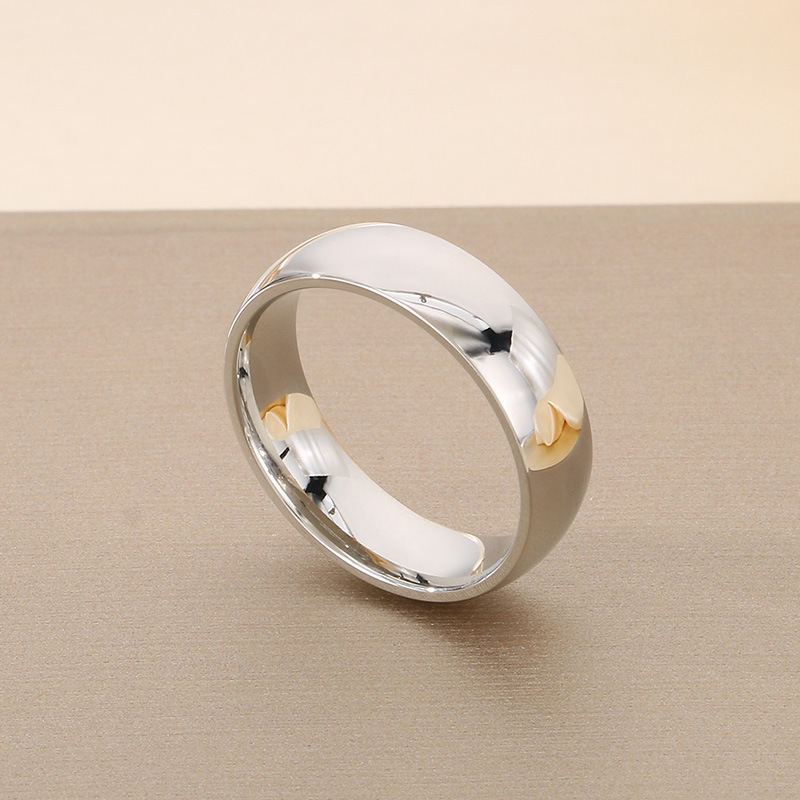 Men's steel color KR43432-K