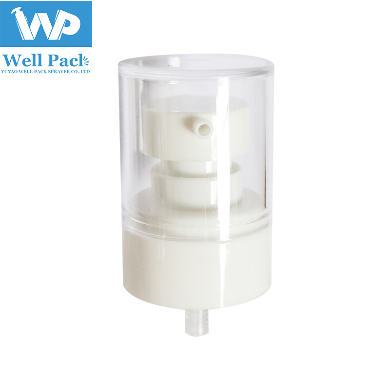 20牙双层粉泵 双层喷雾UPG分装喷雾瓶细雾喷雾化妆品包材