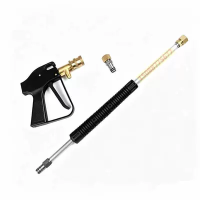 High pressure car wash water gun – gun
