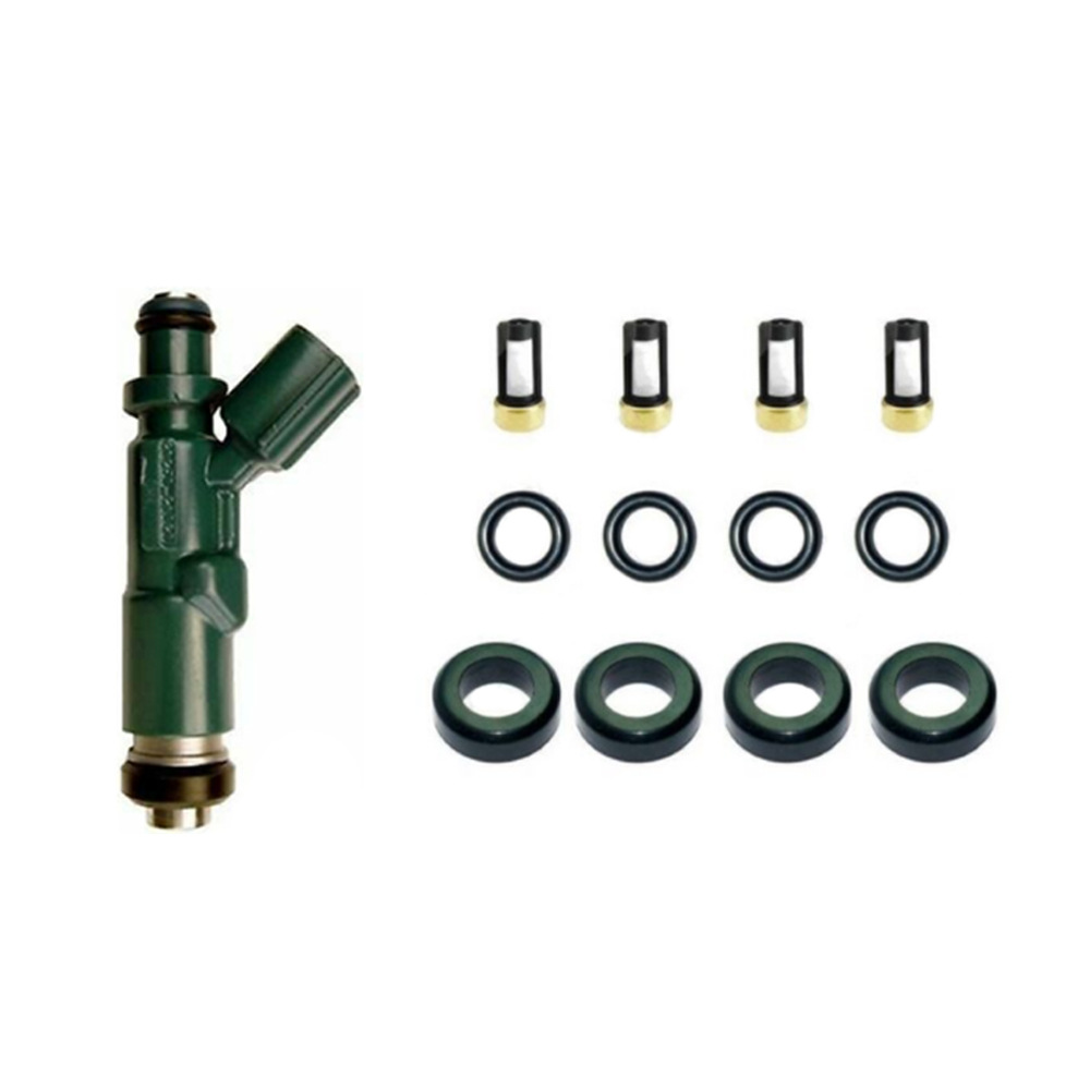 喷油嘴修理包 适用于丰田 密封圈O型圈过滤网