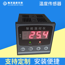 甌龍溫控器批發XMTD-6416溫度控制器規格多樣養殖場智能溫控儀