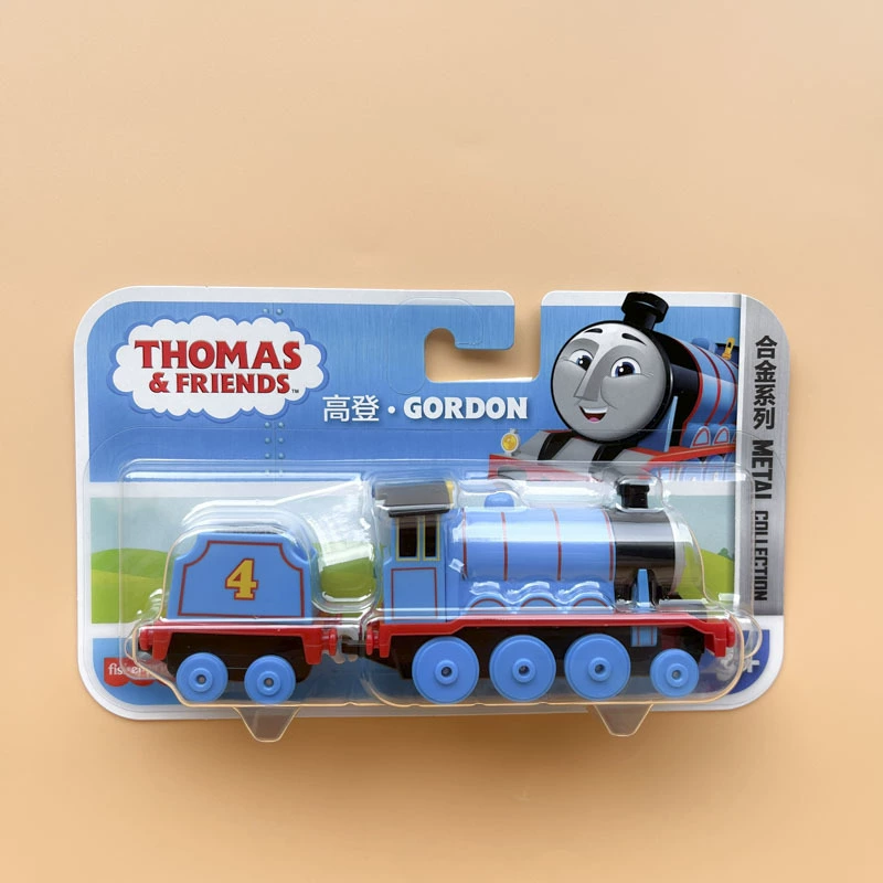 Поездной трек Master Alloy Series Sandy Pesinia Inertia Car из серии Thomas and Friends