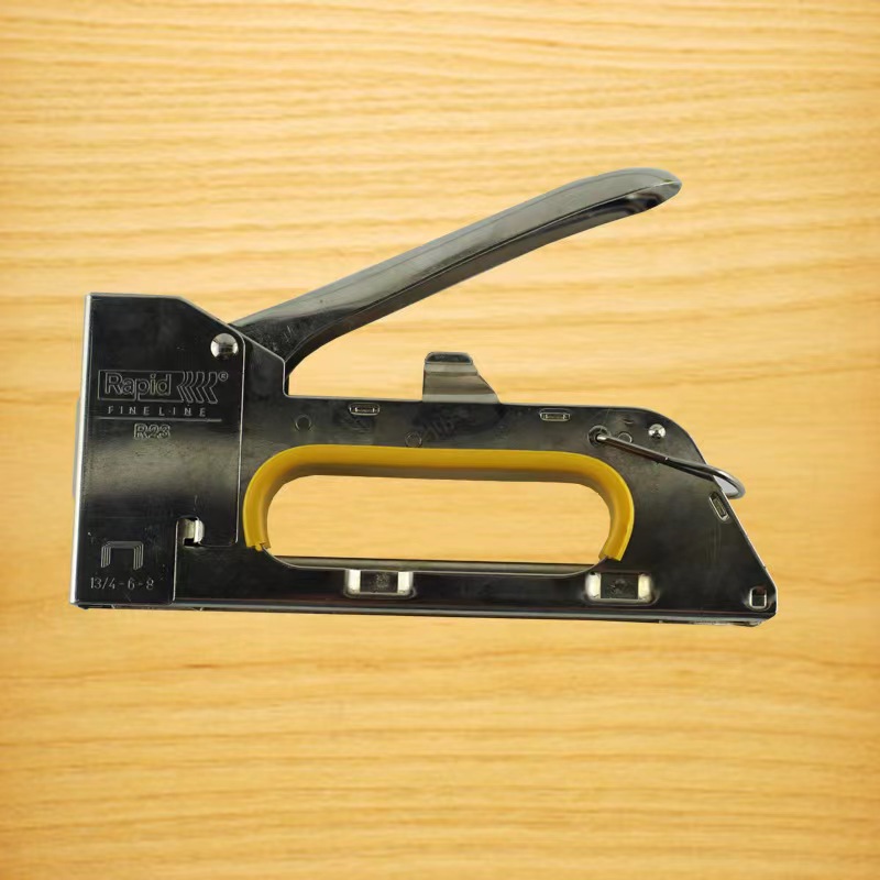 R23 Manual Large Handle Code Nail Gun U-shaped Nail Gun Advertising Oil Painting Nail Gun Cushion Board Door Nail Gun Foreign Trade