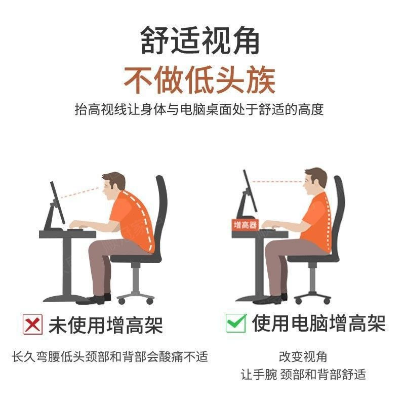 Acrylic LCD display, laptop, screen, table storage system