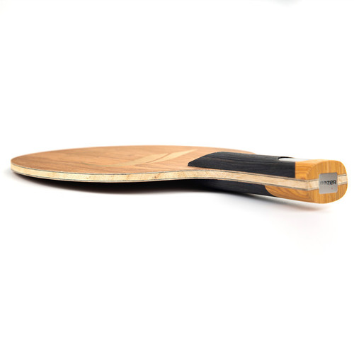 RAZER Razer L-9 Carbon Fiber L-9 Carbon Long-Pin Paddle Blade Double Carbon Offensive Paddle Blade