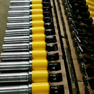 Hydraulic disc puller separate puller solid pump body integrated vertical [one piece wholesale]]