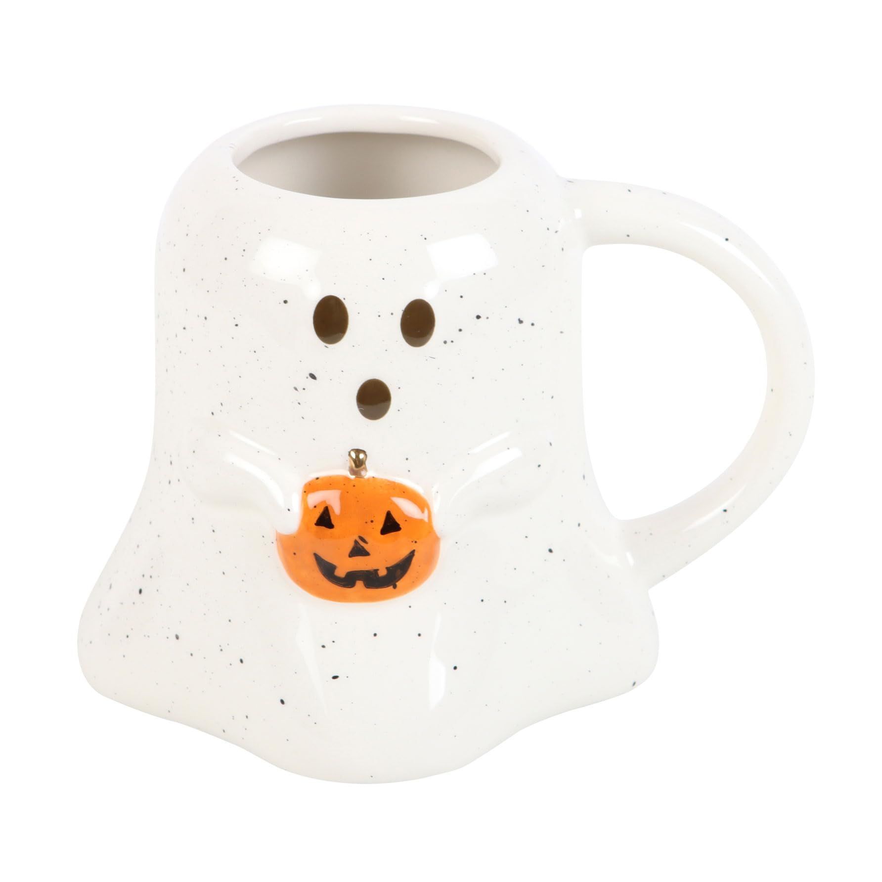 Halloween calabaza fantasma taza de cerámica creativa extraña Qin Sheng taza de cerámica marca de vajilla regalo diario