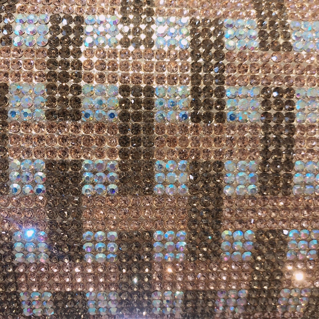 Nueva bolsa de diamantes de Bolsa de fiesta de Bolsa de cristal