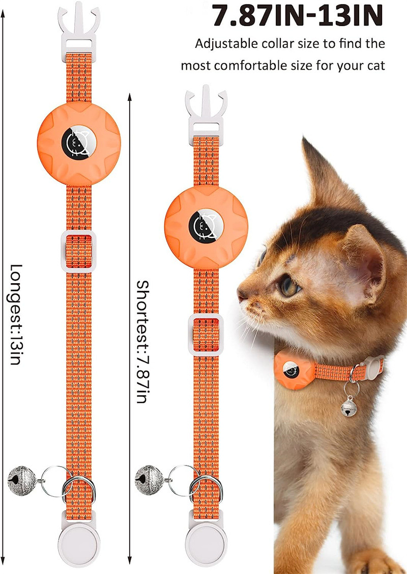 Airtag Cat Collar Color 27
