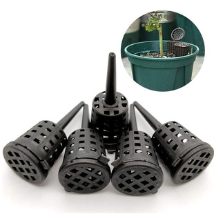 Cross-border New Manure Basket with Lid Portable Root Fertilizer Box Waterweed Fertilizer Basket Portable Fertilizer Basket