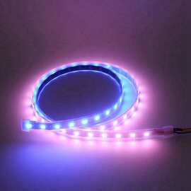 1个 颜色：图片色 材质：abs 可编程RGB全彩LED灯带适用于uno r3