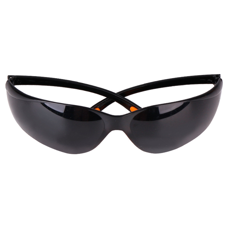 Fabricante 168 gafas protectoras de puente nasal suave anti-impacto anti-Splash pulido a prueba de polvo gafas de protección laboral gafas de equitación