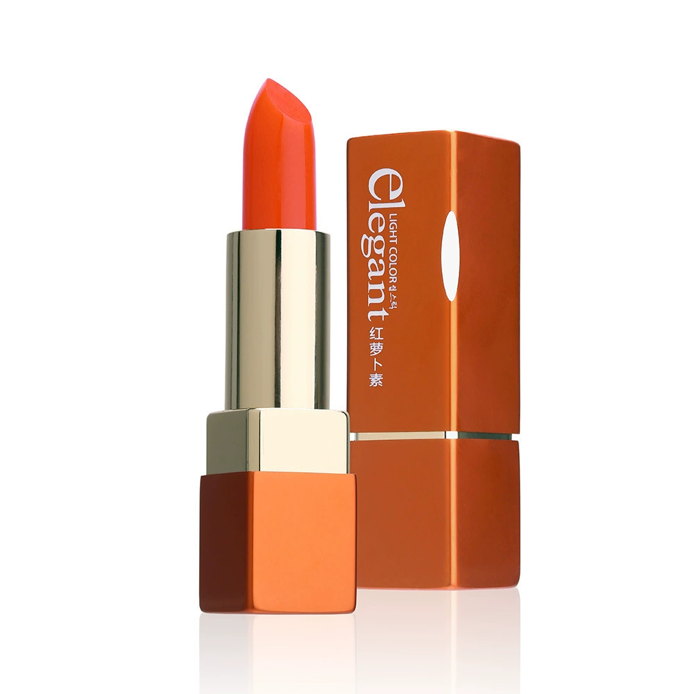 Профессиональная помада BOB Qianjiao Baimei Warm Change Lipstick 41038 Каротин здоровье Губная помада Без цвета помада тысячами тысячами тысячами без цвета