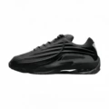 Duck shoes--carbon black