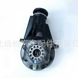 差速器总成;减速器总成;齿轮