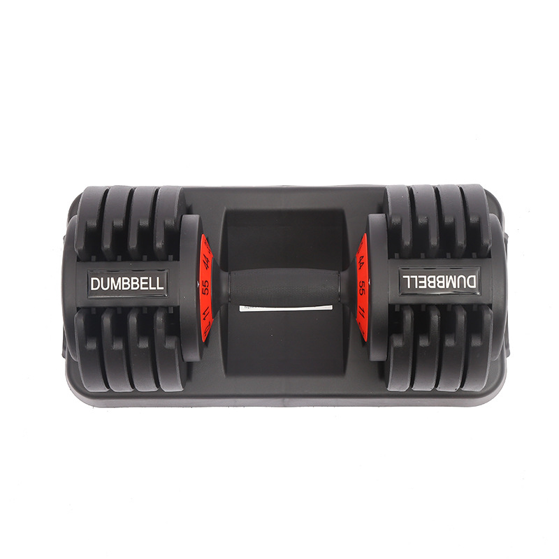 Erkek profesyonel ayarlanabilir dambıllar, otomatik ayarlanabilir dambıl seti, dış ticaret ev fitness ekipmanları, ayarlanabilir dambıllar