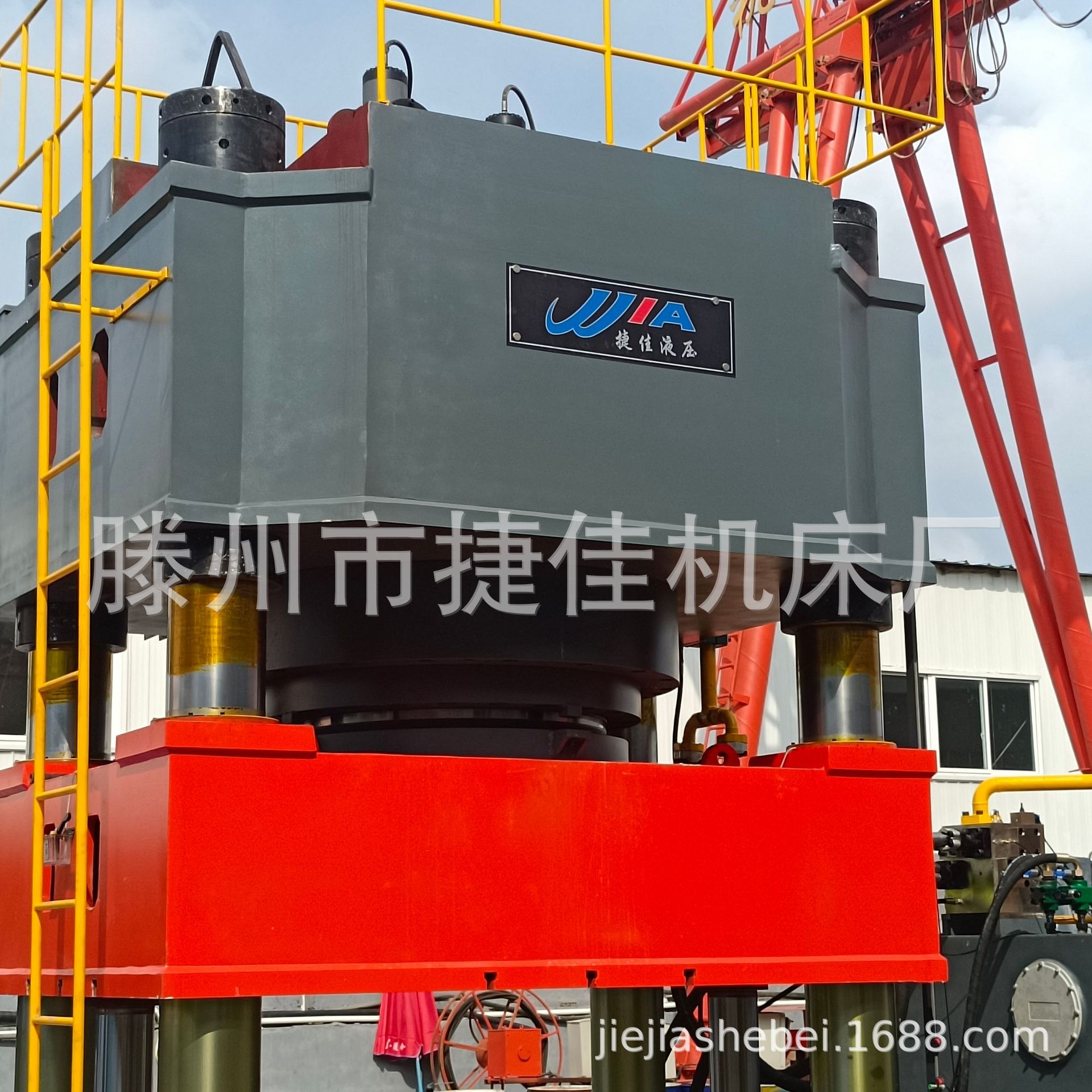 双动薄板拉伸油压机 液压拉伸机 大开口1500吨四柱液压机