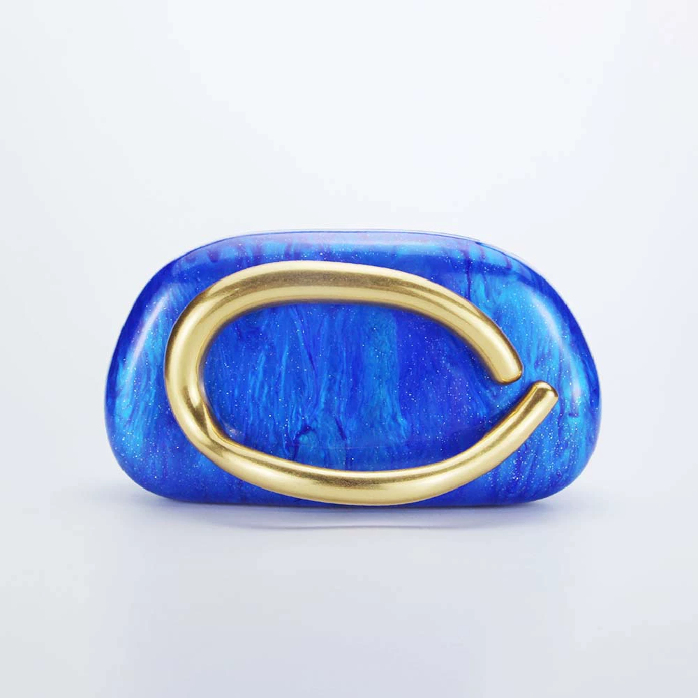 Сумка через плечо, ремень сумки, акриловая маленькая clutch, европейский стиль, сумка-еда