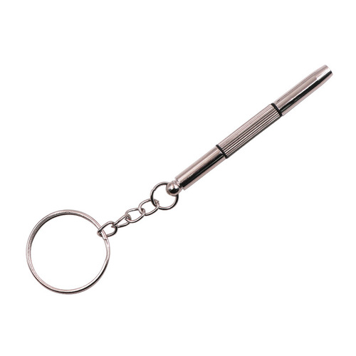 Portable multifunctional glasses screwdriver three-in-one small screwdriver glasses watch mobile phone three-use repair tool