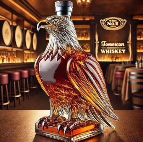 위스키병 [이글모델-로고없음]