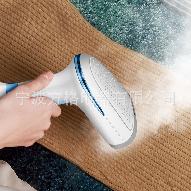 Plancha de vapor de mano portátil, pequeña y plegable, para uso doméstico image 6