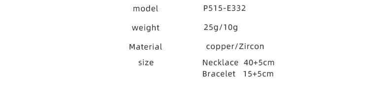 Necklace + Jewelry Quantity Simple Style Round Copper Plating Inlay Zircon Bracelets Necklace