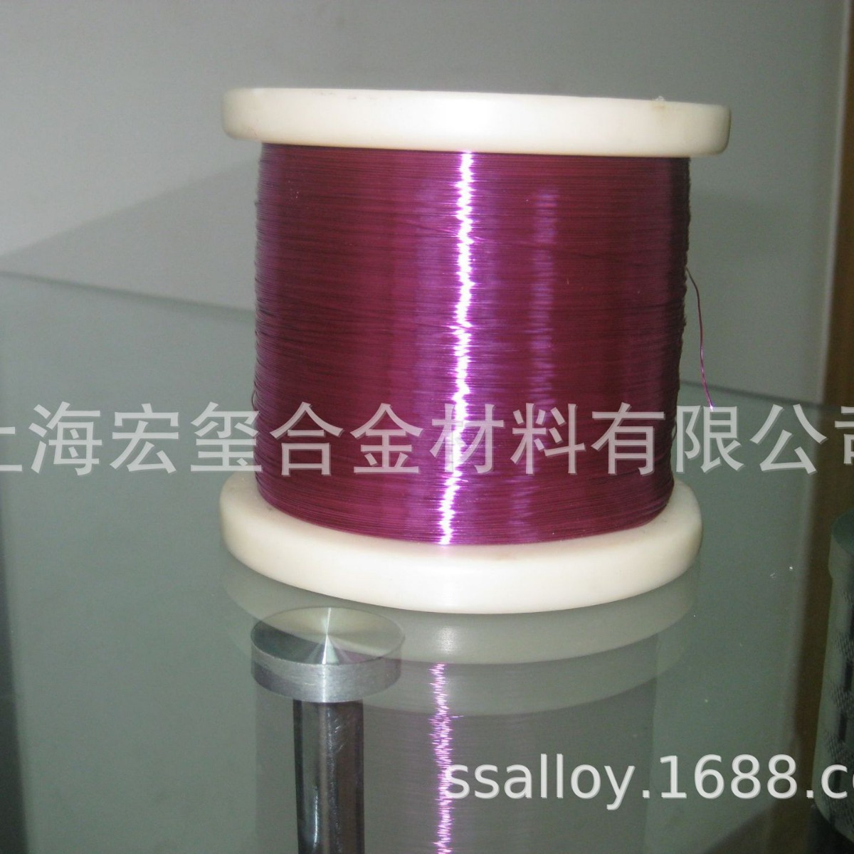 厂家直供可直焊漆包康铜丝绝缘电热丝好焊接电加热节能电阻丝