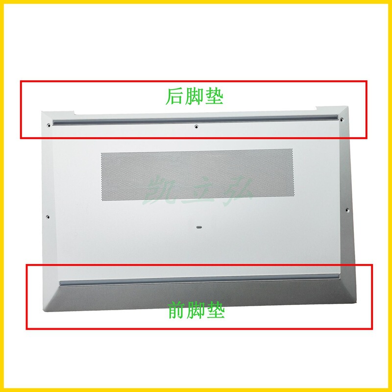 Hp Elitebook 850 G7 G8 855 G7 G8 Bottom Case D Anti-Slip Foot Pads with Adhesive Backing 1 Set of 2 Pieces