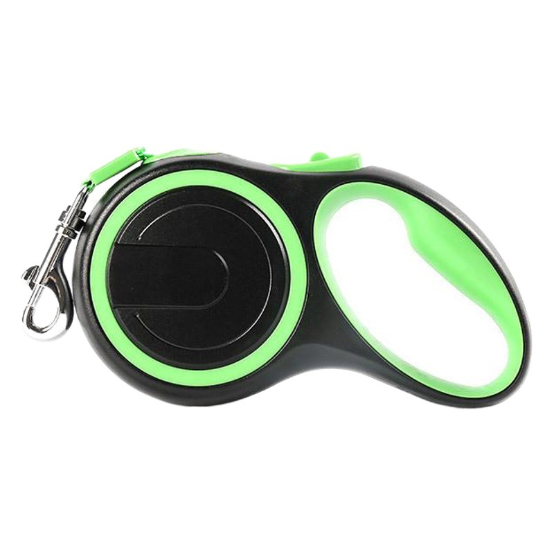 Venta directa de fábrica de Amazon correa para mascotas correa de perro retráctil automático Cadena de perro suministros al por mayor