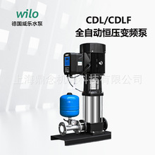 CDL(F）42-60-2立式工业管道二次加压变频供水泵