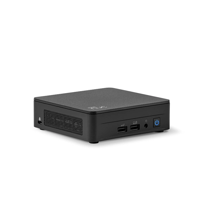 Мини‑ПК (NUC) NUC13AN, 13‑е поколение, коммерческий, поддержка vPro, 2× Thunderbolt 4