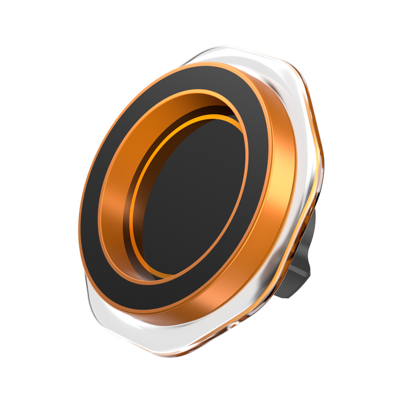 2025 New Magsafe Magnetic Car Mount 17mm Ball Head Suitable for Apple Mobile Phone Car Holder Car Holder