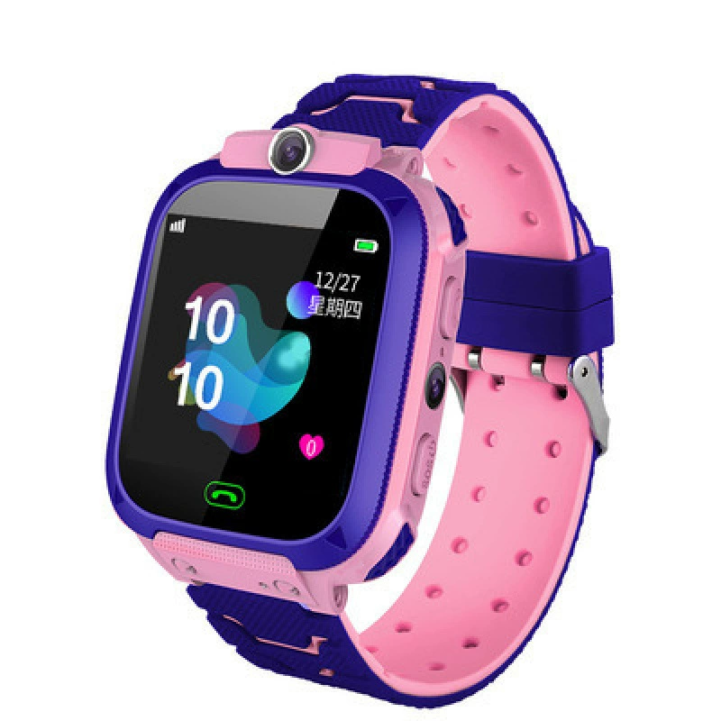 With synchronisation with phone, smart electric watch, waterproof bracelet, new collection, geolocation function