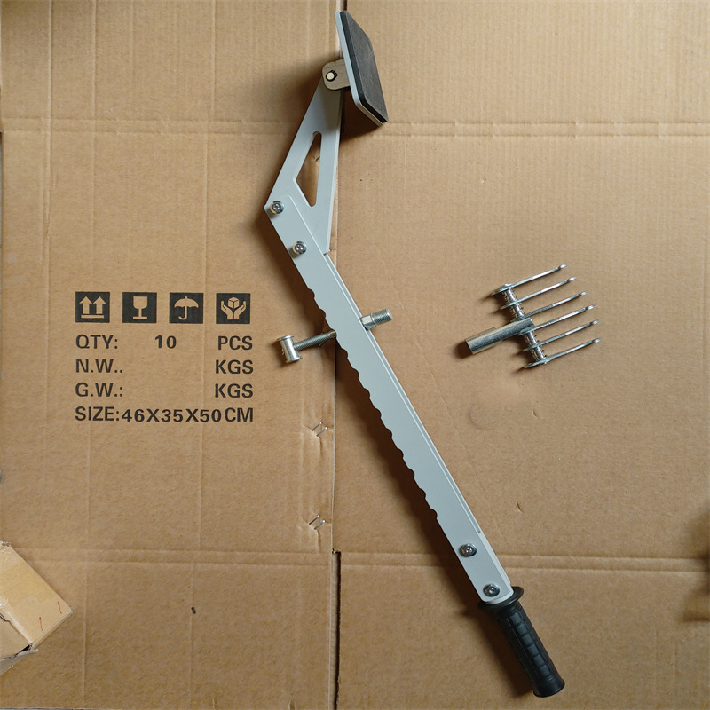 Qìchē Car Body Repair Dent Removal Bracket Single Point Lever Puller (Sheet Metal Spray Repair) - separate-overpass-bracket-pull-claw