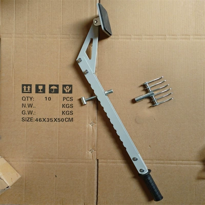 Car body maintenance concave-convex concave repair bracket single point support arm drawing rack seamless sheet metal paint-free (Sheet Metal Spray Repair) - separate-bridge-bracket-pulling-claw