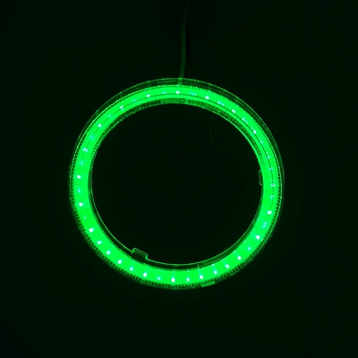 Fog lamp — Fog Light Car Light Modification - green-40mm