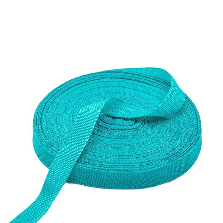 Fabricantes de cinta en stock suministro de envoltura de cinta tira de envoltura PP cinta de fibra de polipropileno cinturón portátil cinturón de equipaje cinturón tejido image 6
