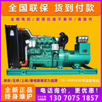 玉柴200千瓦柴油发电机组 商场停电备用发电机组 200KW工地发电机