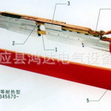 批发供应优质单极H型铜膨胀段（伸缩节）