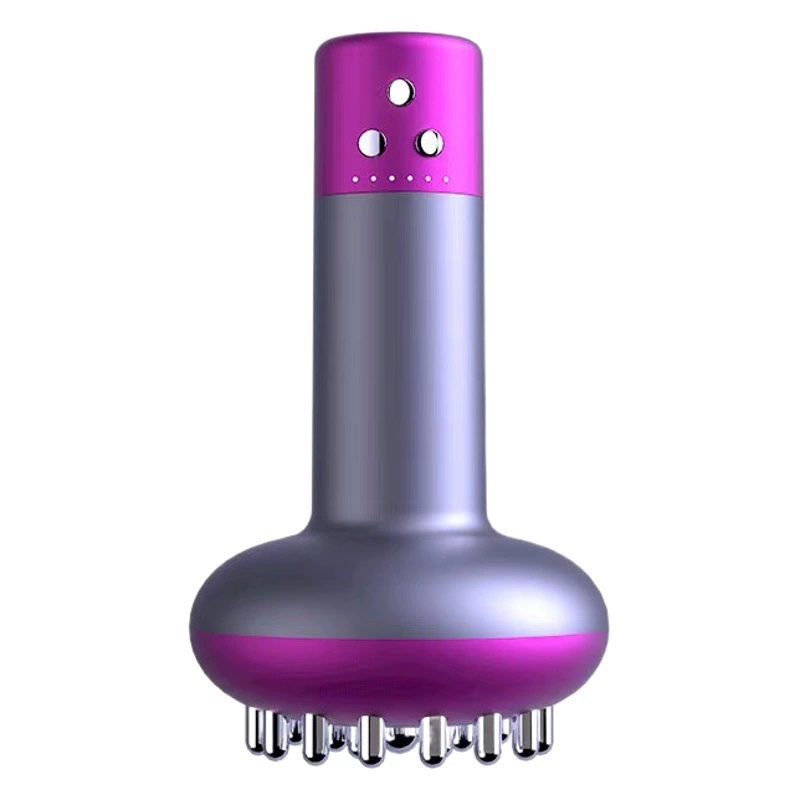 Меридиан щетка Массажер земснаряд меридианы и коллатерали тело Универсальный артефакт здоровья спина плечо Шея физиотерапия сила Электрический