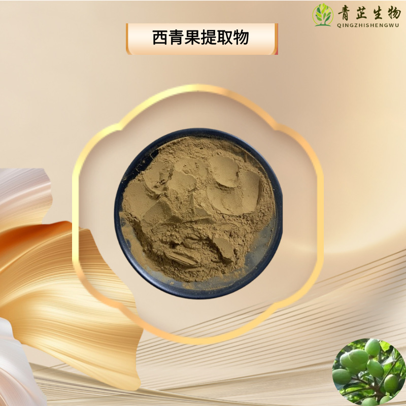 厂家现货西青果提取物10:1 西青汁粉水溶多规格 小包装起订资质全