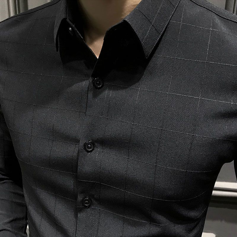 Autumn fashionable base shirt